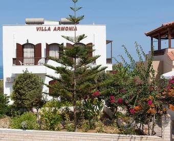 Apartamento Villa Armonia
