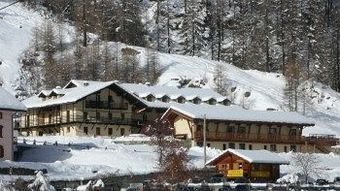 Hotel Chalet Du Lys