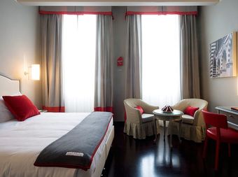 Hotel Rosso23