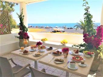 Hotel Ossidiana Stromboli
