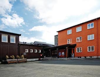 R�ros Hotell - Bad & Velv�re