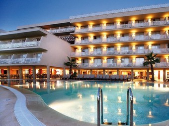 Hotel Cala Vi�as