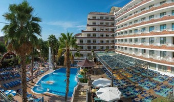 Hotel Indalo Park