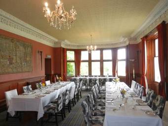 Agroturismo Mansfield Castle Hotel