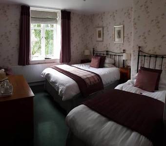 The Old Dungeon Ghyll Hotel