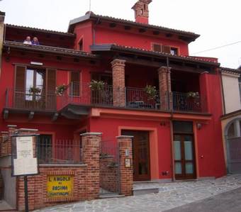 Bed & Breakfast L'angolo Di Rosina