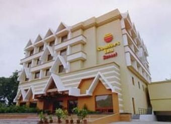 Hotel Comfort Inn Sunset