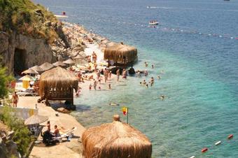 Hotel Green Beach Resort