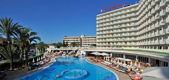 Hotel Sol Guadalupe