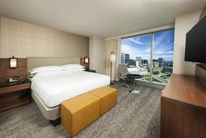 Hotel Hilton Cleveland Downtown