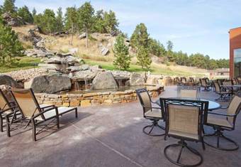 Hotel Holiday Inn Express & Suites Custer