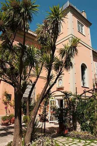 Hotel Villa Maria