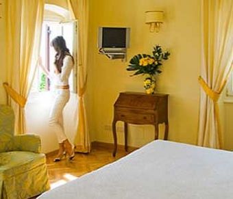 Hotel La Vittoria