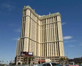 Hotel Suites At Marriott's Grand Chateau Las Vegas
