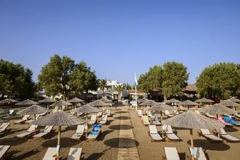 Hotel Amalthia Beach Resort