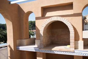 Apartamento Appartment Kristal Mar II