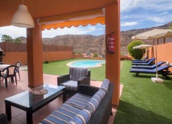 Villas De Tauro