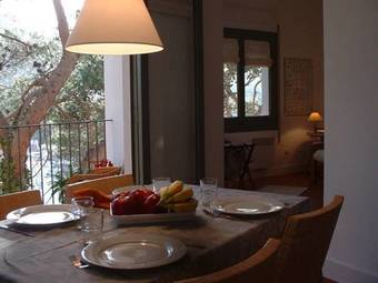 Apartamento Tamariu 4