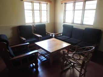 The Alizeti Hostel