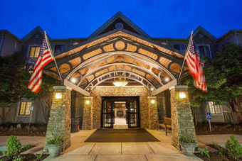 Hotel Staybridge Suites Corning