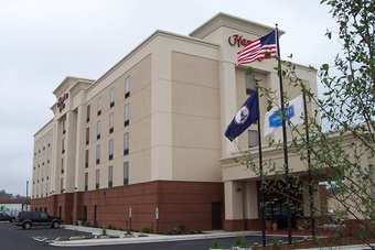 Hotel Hampton Inn Emporia
