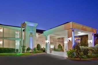 Hotel Holiday Inn Express Fayetteville