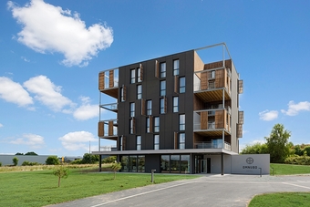 Bw Hotel Omnubo
