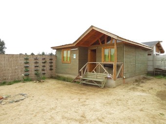 Cabana Luna Verde