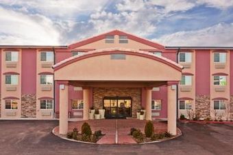 Hotel Holiday Inn Express Santa Rosa