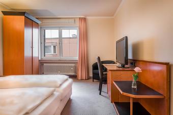 Hotel Best Western Goldenes Rad