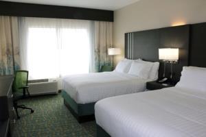 Hotel Holiday Inn Express & Suites Hendersonville Se Flat Rock