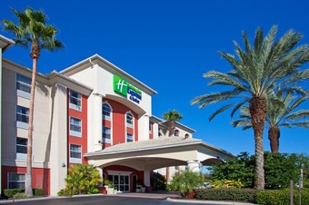 Hotel Holiday Inn Express & Suites Orlando International Airport