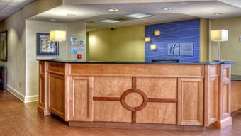 Hotel Holiday Inn Express Greenville