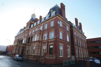 Best Western Grand Hotel