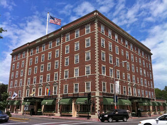 Hotel Hawthorne