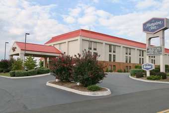 Hotel Hampton Inn Dublin