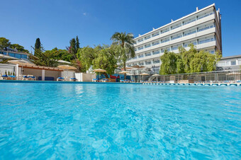 Hotel Joan Mir� Museum
