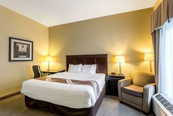 Hotel Quality Inn Union City Us 51