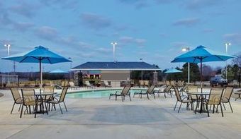 Hotel Holiday Inn Express Monticello