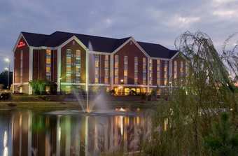 Hotel Hilton Garden Inn Madison