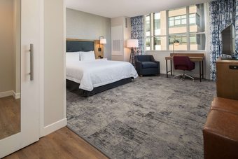 Hotel Hampton Inn And Suites By Hilton  Portland-pearl District