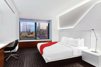 Hotel The Washington By Luxurban, Trademark Collection By Wyndham