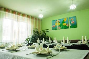 Park Hotel&hostel