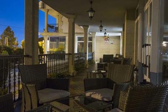 Hotel Villa Covelo