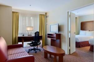 Hotel Hilton Suites Chicago/magnificent Mile