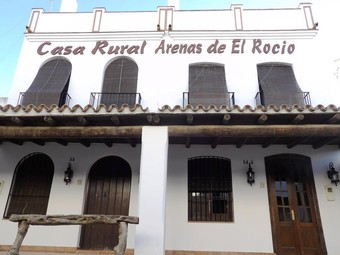 Agroturismo Casa Rural Arenas De El Rocio