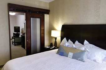 Hotel Hilton Garden Inn Aberdeen