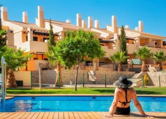 Apartamento Hacienda Del �lamo Residences