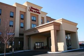 Hotel Hampton Inn Suites Athensi65 H