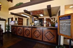 Hotel Best Western Chula Vista Inn